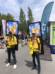 Publicidade em Bandeiras para a Favaios