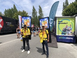 Publicidade em Bandeiras para a Favaios