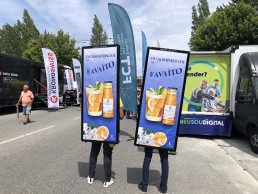 Publicidade em Bandeiras para a Favaios