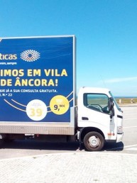 Carrinha VCR MultiOpticas