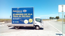 Carrinha VCR MultiOpticas