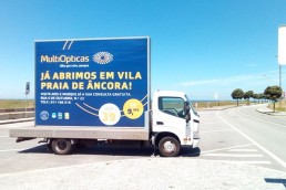 Carrinha VCR MultiOpticas